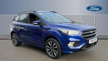 Ford Kuga 2.0 TDCi ST-Line 5dr 2WD Diesel Estate
